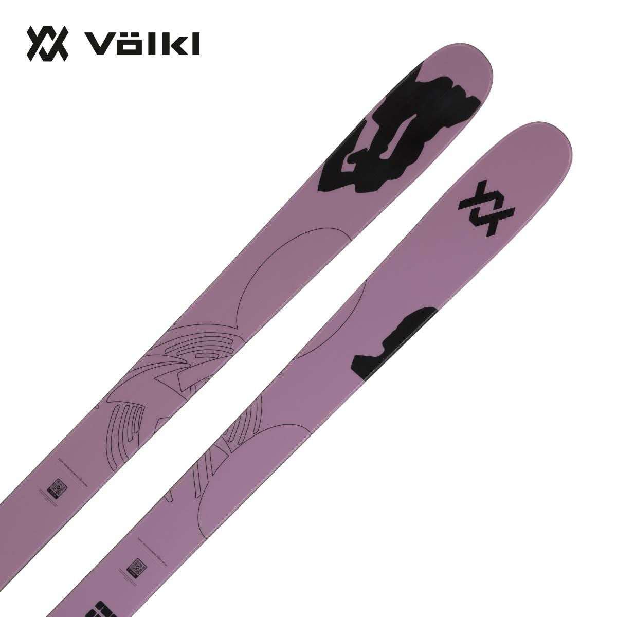 VOLKL フォルクル スキー板 メンズ レディース ＜2026＞REVOLT 96