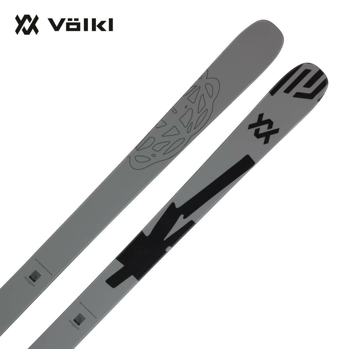 VOLKL フォルクル スキー板 メンズ レディース ＜2025＞ BLAZE 104
