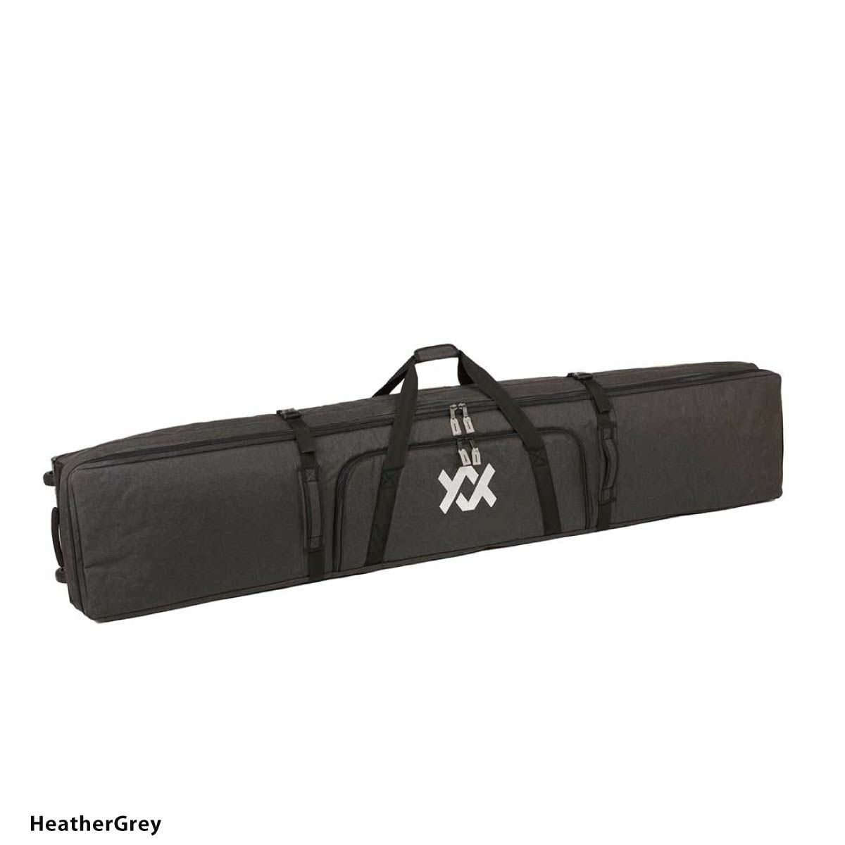 VOLKL フォルクル バッグ・ケース ＜2027＞ ROLLING DOUBLE SKI BAG