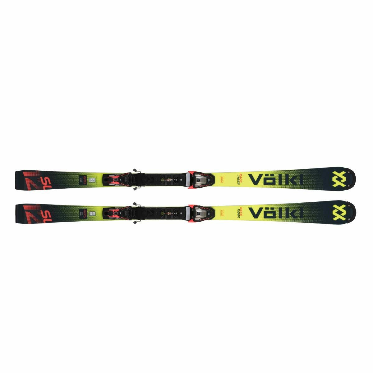 VOLKL フォルクル スキー板 メンズ レディース＜2026＞RACETIGER SL WC
