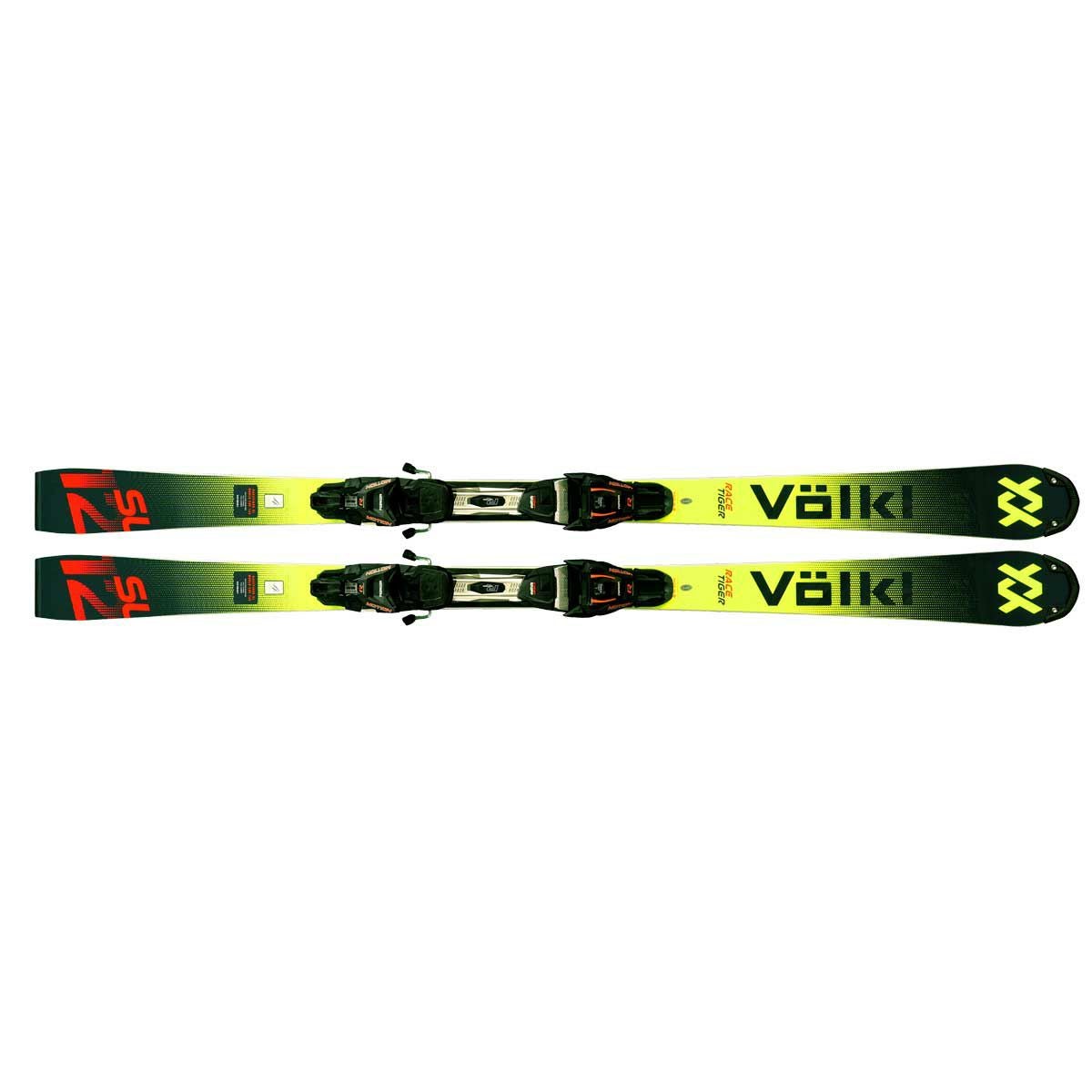 VOLKL フォルクル スキー板 メンズ レディース＜2026＞RACETIGER SL WC
