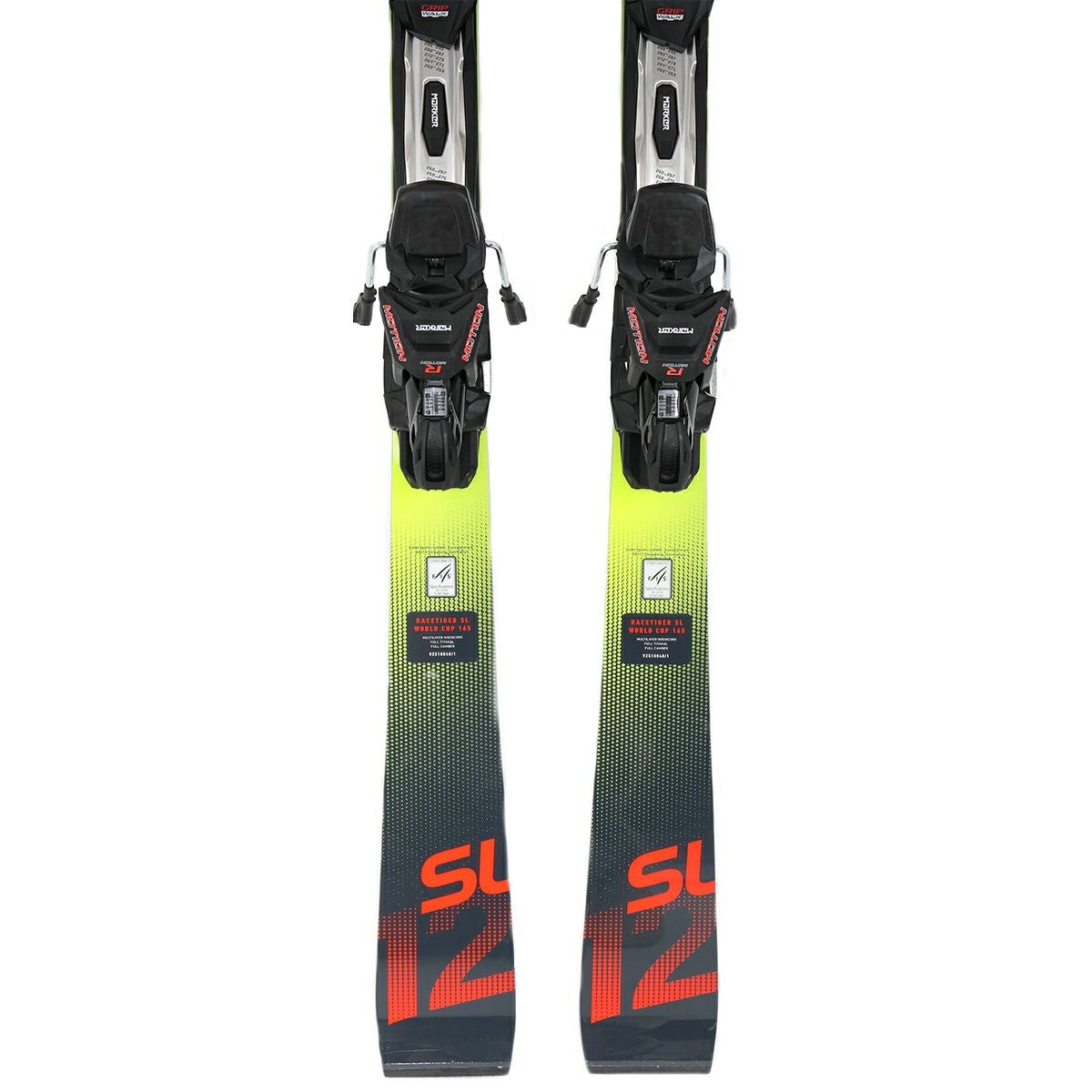 VOLKL フォルクル スキー板 メンズ レディース＜2026＞RACETIGER SL WC