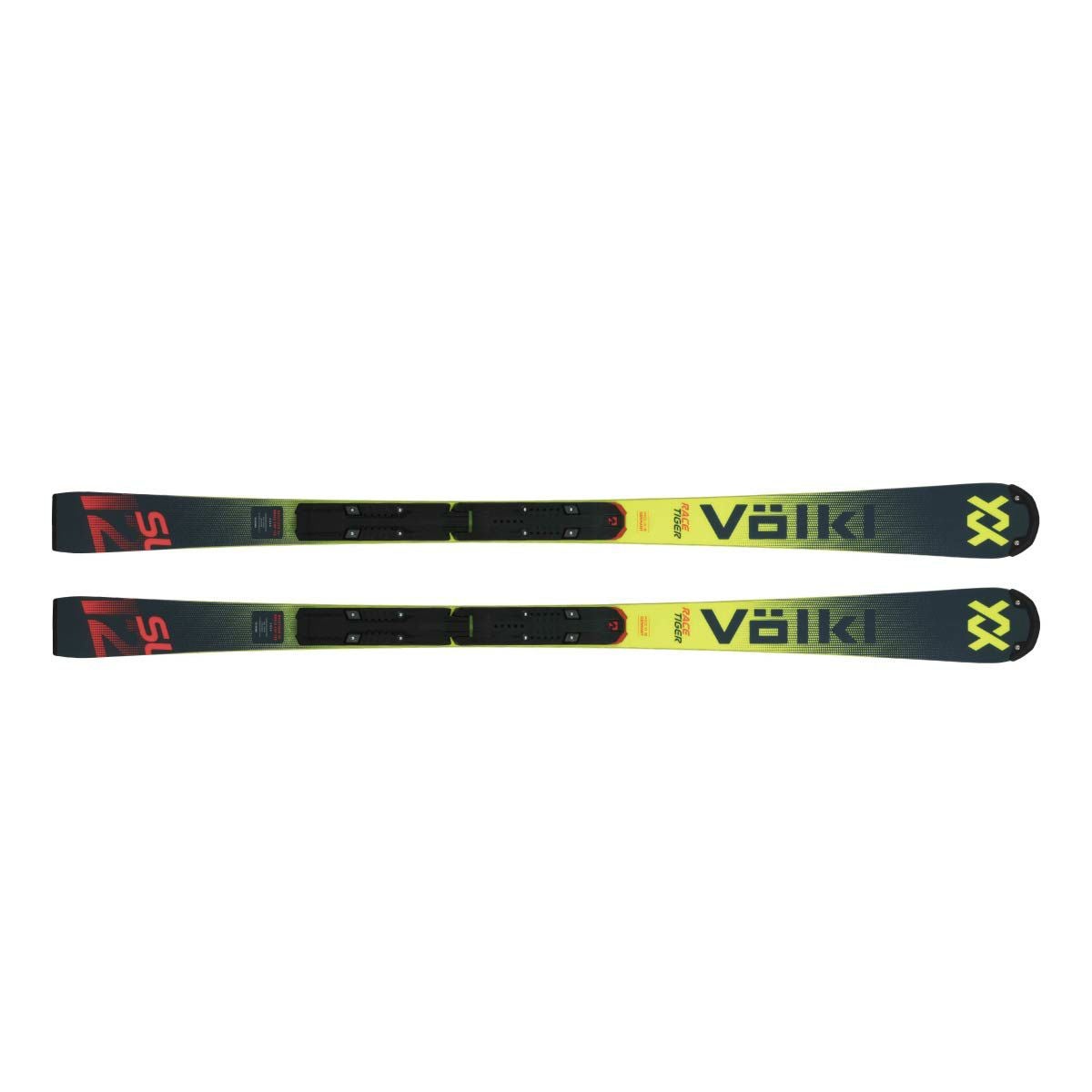 VOLKL フォルクル スキー板 キッズ ジュニア＜2026＞RACETIGER SL JR