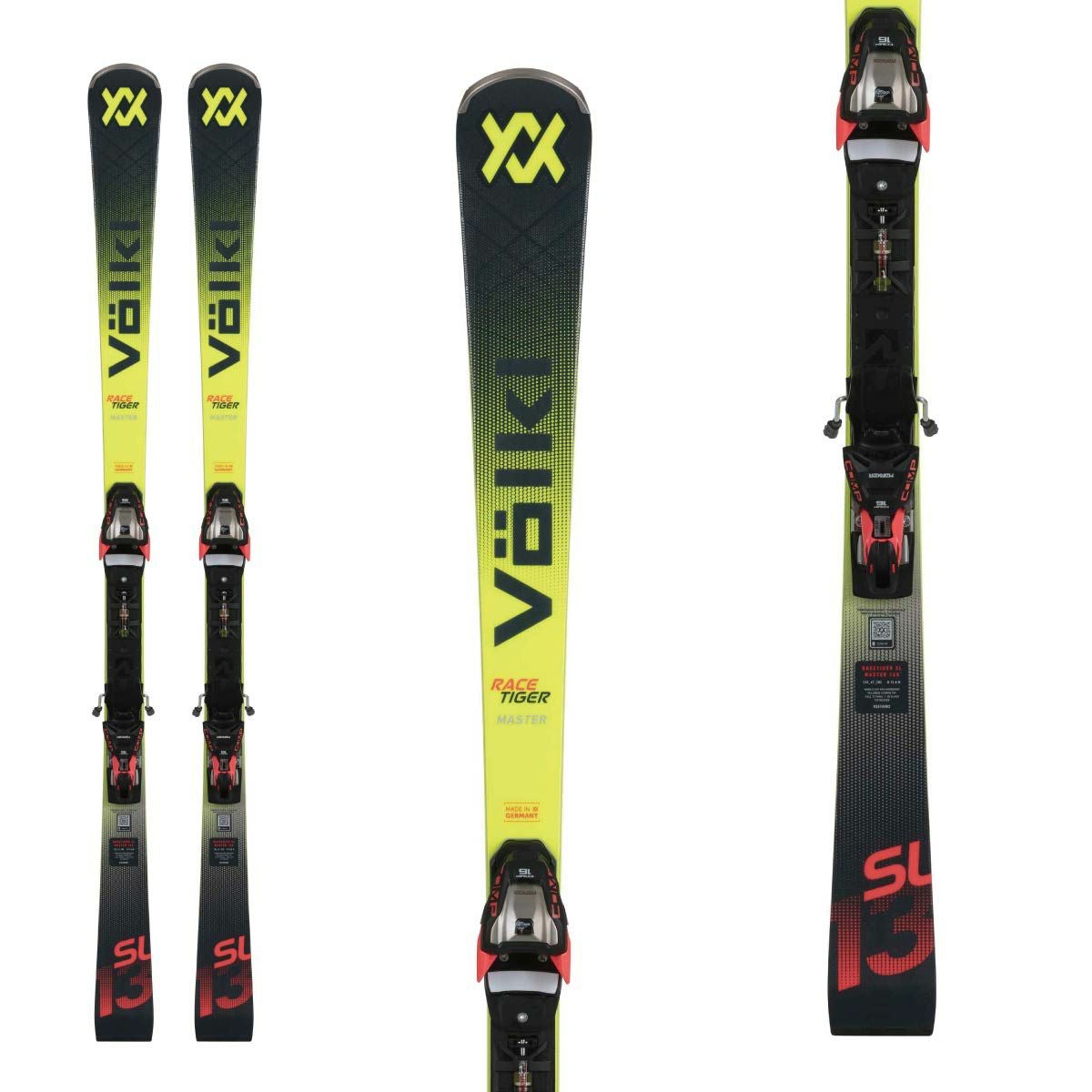 スキー板 ★ VOLKL ★ supersport ★ 175cm ★ マーカー金具付き ★ R15.9 ★ デモ 基礎 小〜中回り用 ★ オールラウンドモデル ★ フォルクル VOLKL フォルクル スキー板 メンズ レディース＜2026＞BLAZE 94 BLACK