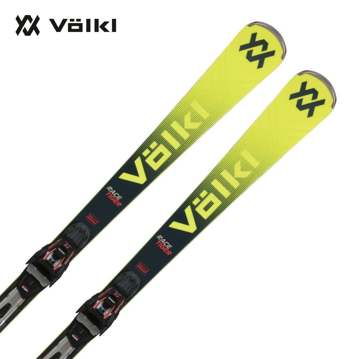 VOLKL フォルクル スキー板 メンズ レディース＜2026＞RACETIGER SC