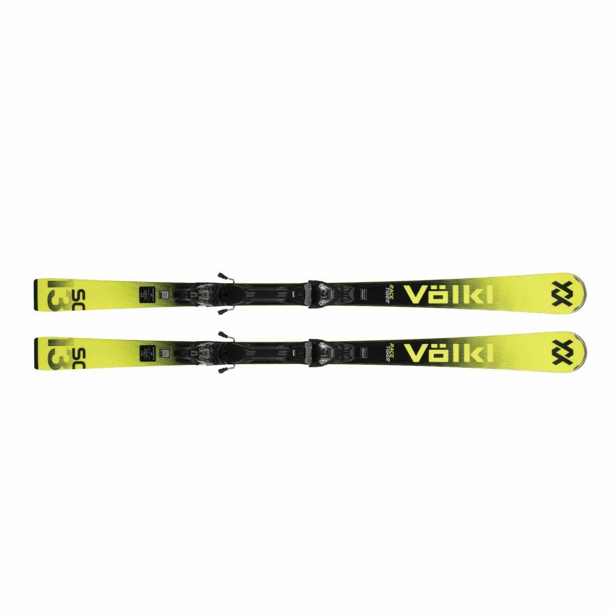 VOLKL フォルクル スキー板 メンズ レディース＜2026＞RACETIGER SC