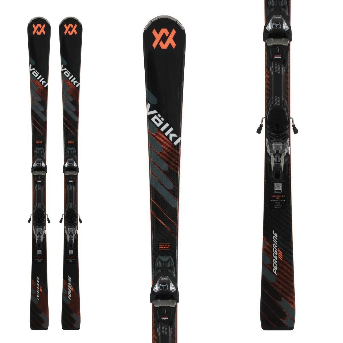 VOLKL フォルクル スキー板 メンズ レディース＜2026＞PEREGRINE MT+