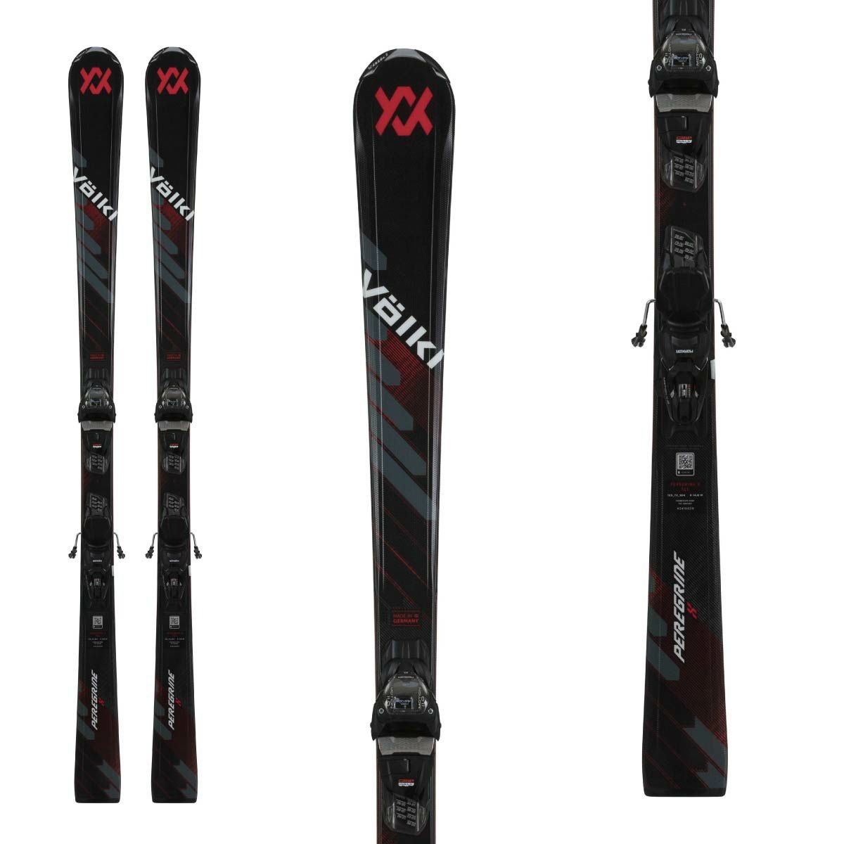 Volkl フォルクル Unlimited AC1 スキー スキーバインディング
