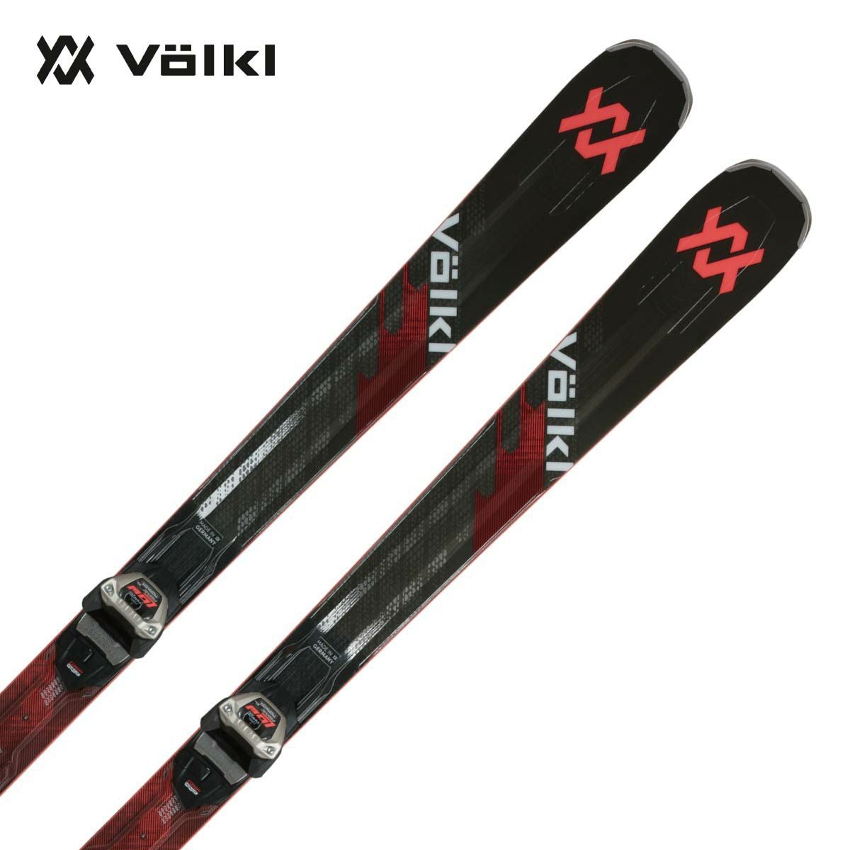1228-206 フォルクル　スキー板 VOLKL（フォルクル） スキー板 《2025》PEREGRINE MT + vMotion 11 GW