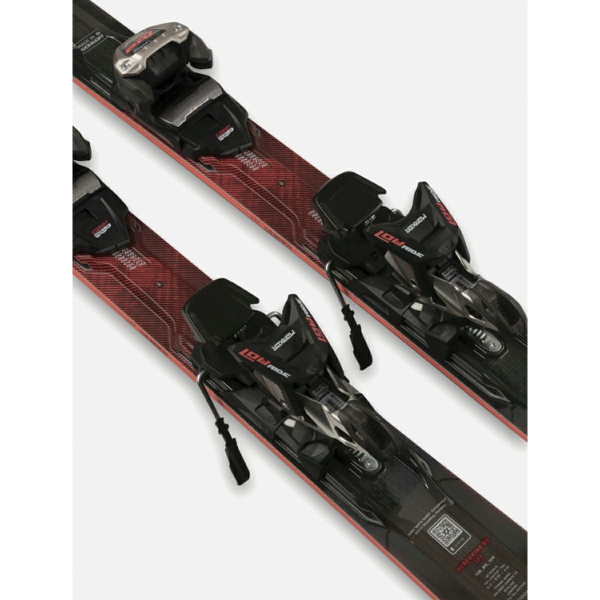 フォルクル版のスコール（希少） VOLKL フォルクル スキー板 メンズ レディース＜2026＞PEREGRINE 80+
