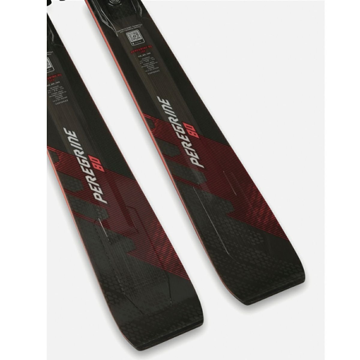 フォルクル版のスコール（希少） VOLKL フォルクル スキー板 メンズ レディース＜2026＞PEREGRINE 80+