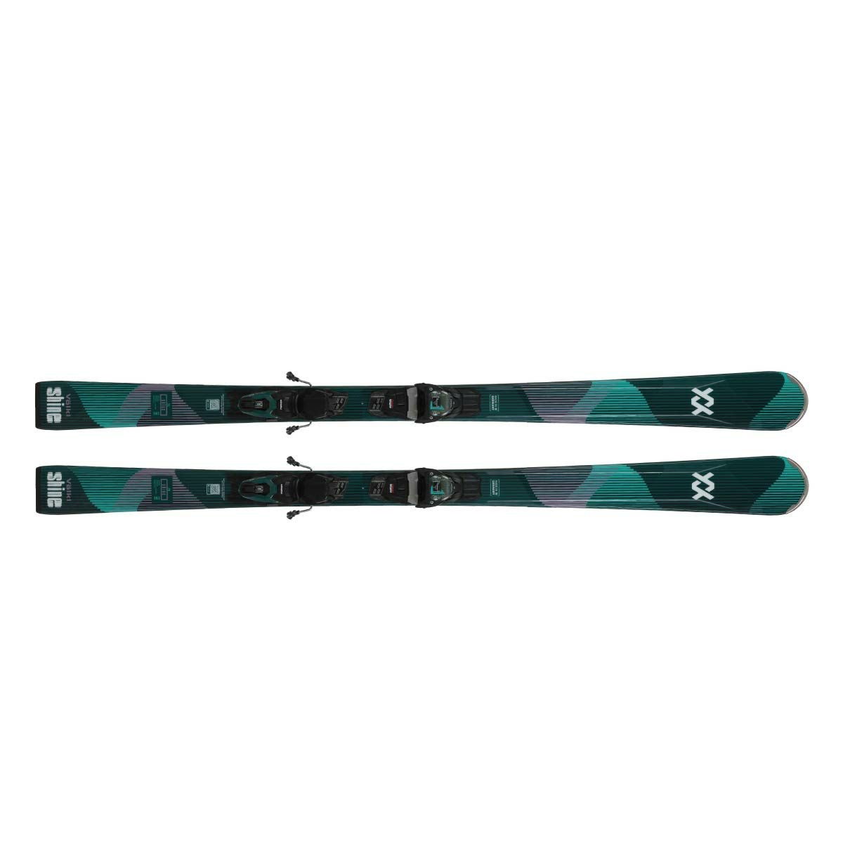 VOLKL フォルクル スキー板 レディース＜2026＞SHINE 76+vMotion GW