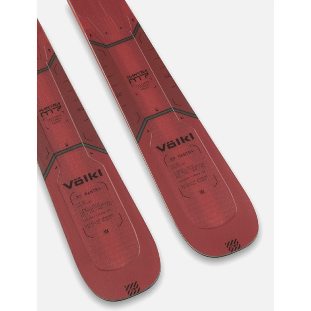 VOLKL フォルクル スキー板 メンズ レディース＜2026＞M7 MANTRA