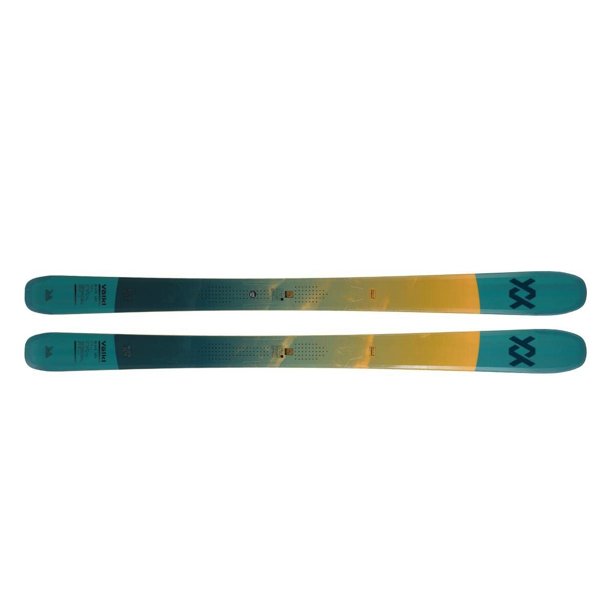 VOLKL フォルクル スキー板 メンズ レディース＜2026＞BLAZE 104 TEAL