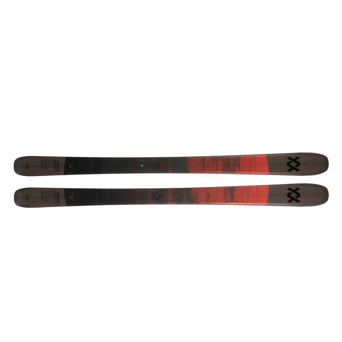 VOLKL フォルクル スキー板 メンズ レディース＜2026＞BLAZE 94 BLACK