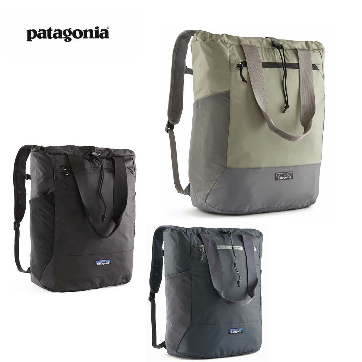 PATAGONIA パタゴニア バッグ・ケース＜2025＞TERRAVIA TOTE PACK