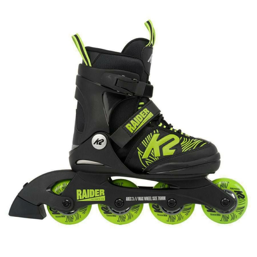 インラインスケート キッズ ジュニア K2〔ケーツー〕 RAIDER なら