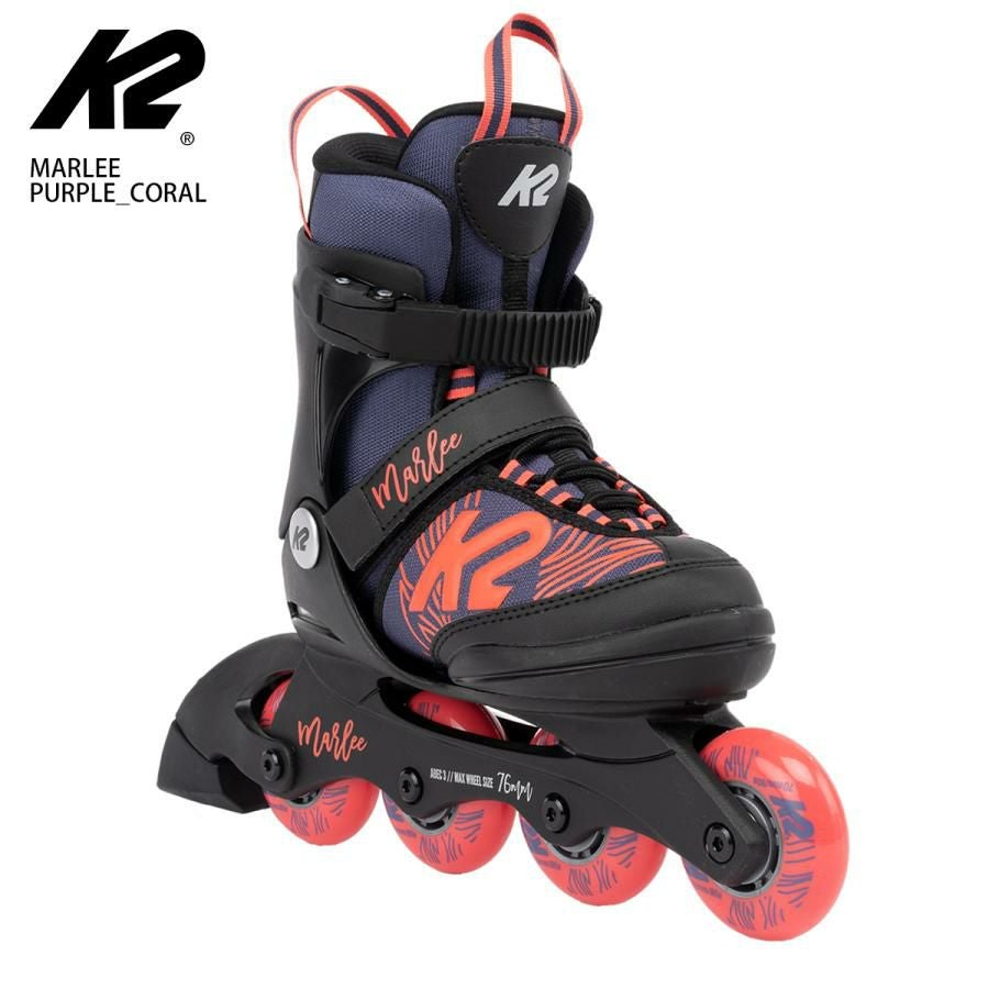 インラインスケート K2 プロテクター
セット K2 インラインスケート ジュニア RIDER PRO PADSET BLACK 3点プロテクター