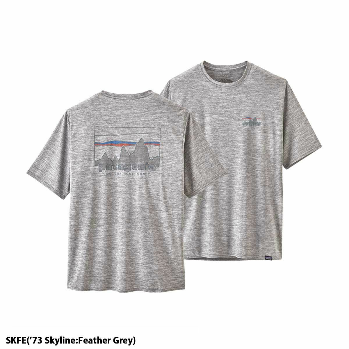 PATAGONIA パタゴニア ウェア Tシャツ ＜2025＞ M's Cap Cool Daily