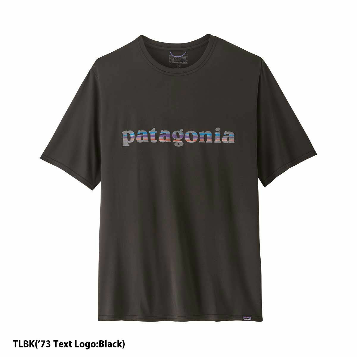 PATAGONIA パタゴニア ウェア Tシャツ ＜2025＞ M's Cap Cool Daily
