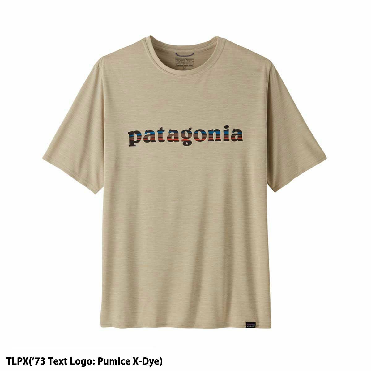 PATAGONIA パタゴニア ウェア Tシャツ ＜2025＞ M's Cap Cool Daily