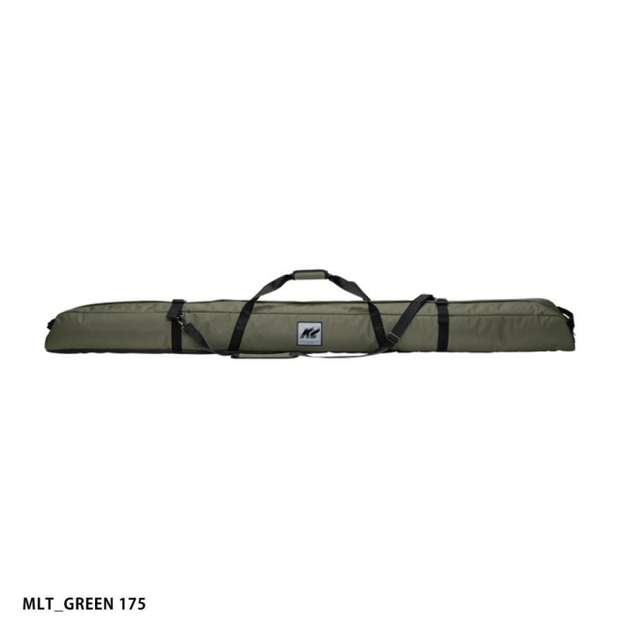K2 SuperSweet スキー板153cm ストック、スキーバッグ　セット K2 ケーツー スキー バッグ・ケース ＜2023＞K2 DOUBLE PADDED SKI BAG