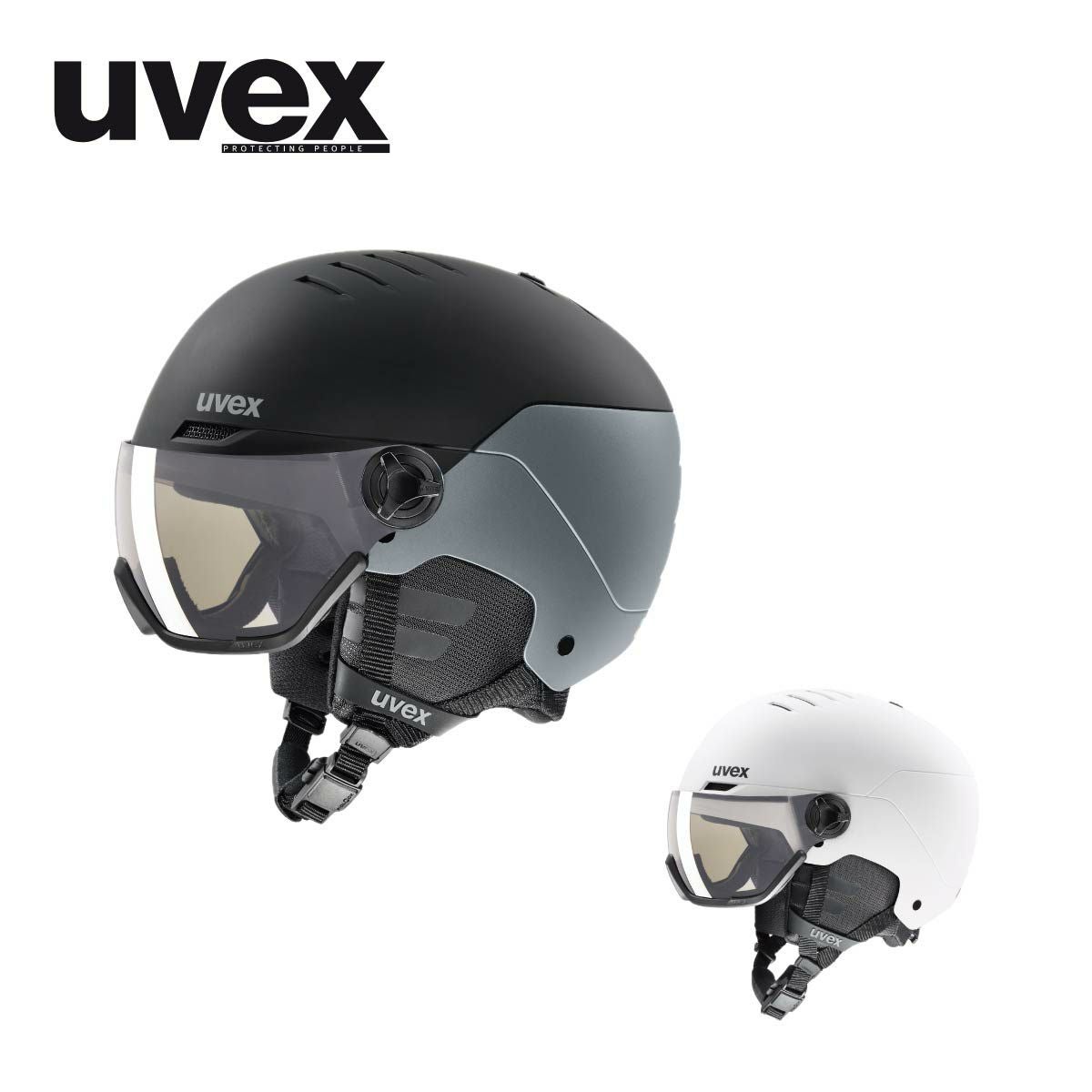 UVEX ウベックス スキーヘルメット メンズ レディース＜2026＞566316