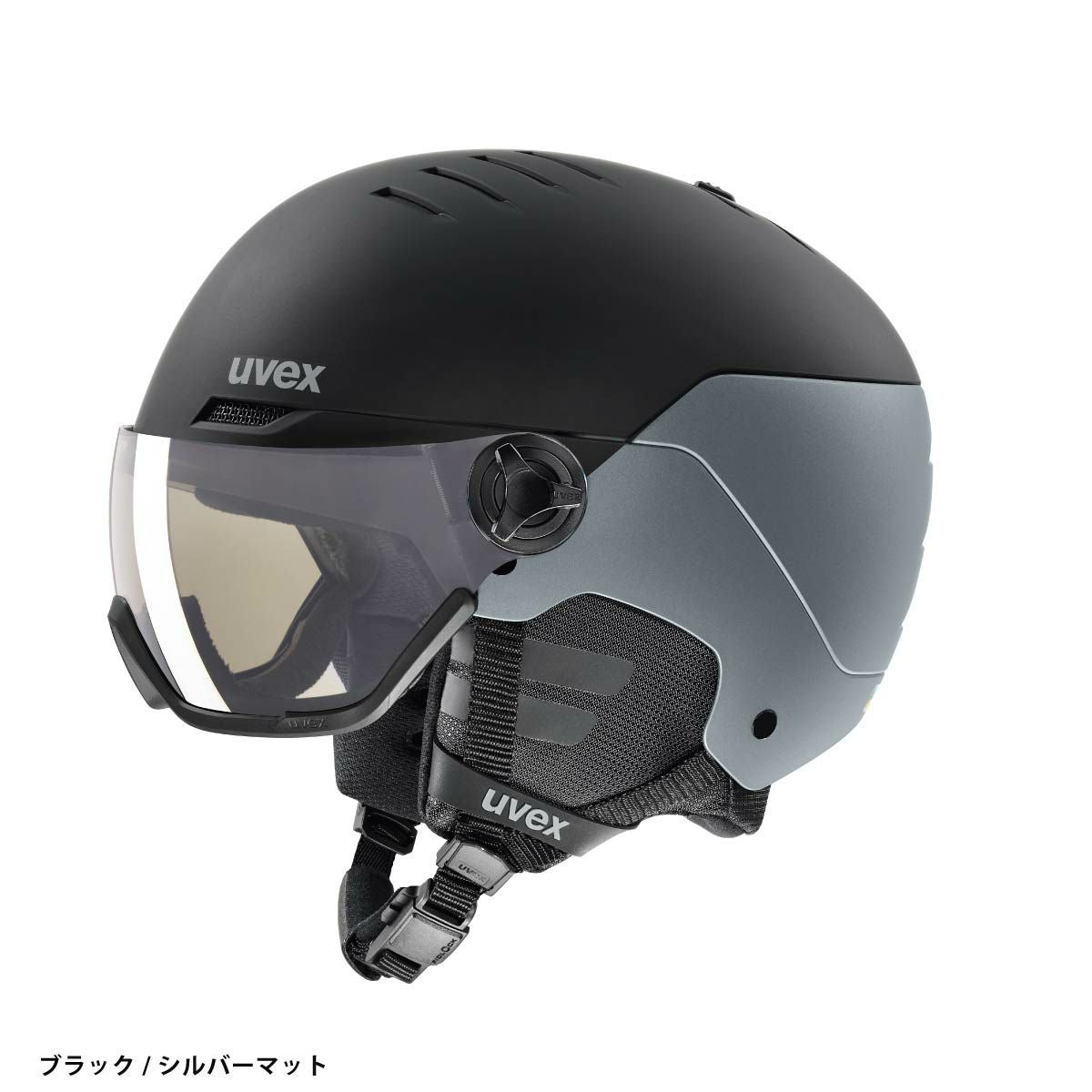UVEX ウベックス スキーヘルメット メンズ レディース＜2027＞566316