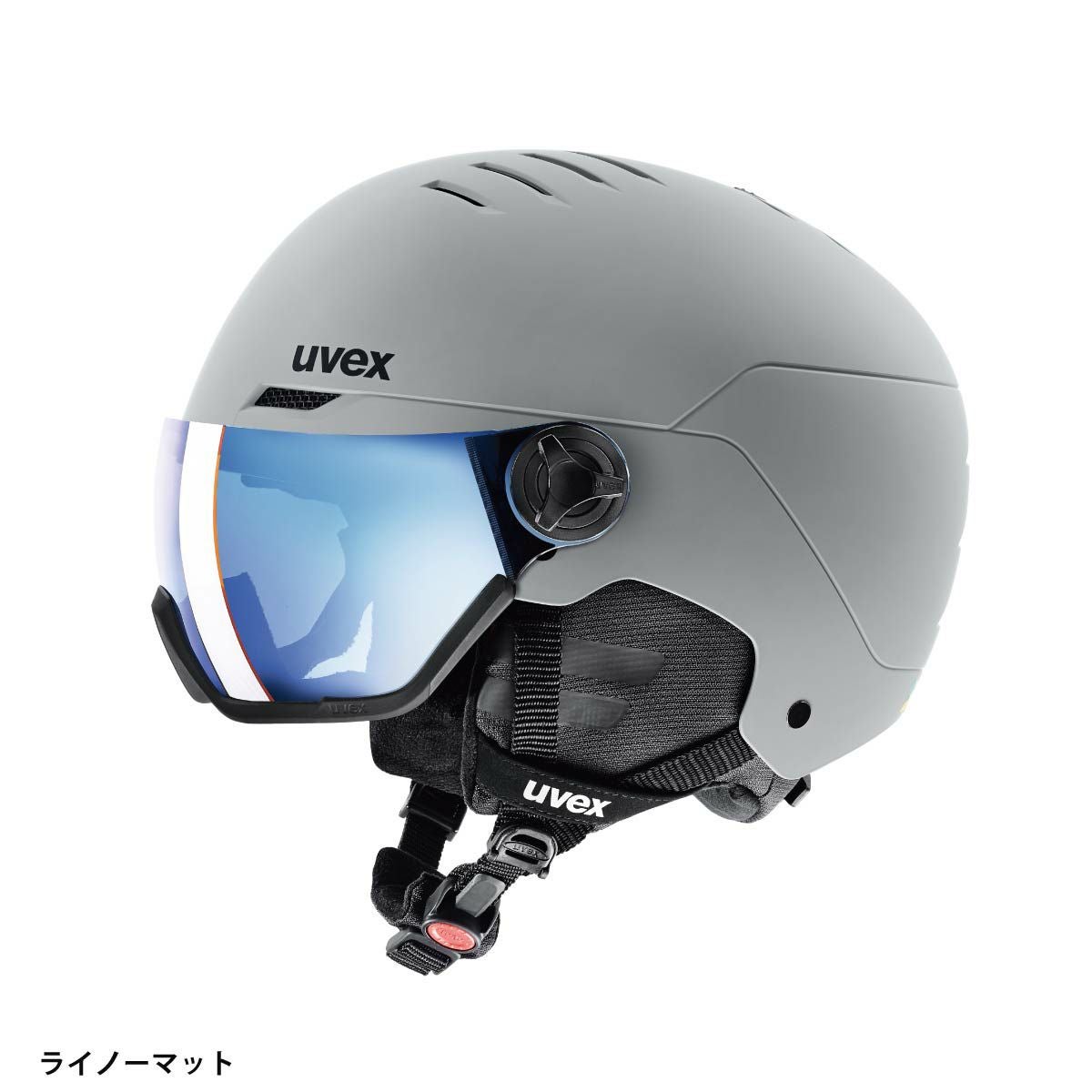 UVEX ウベックス スキーヘルメット レディース＜2026＞566262 / uvex