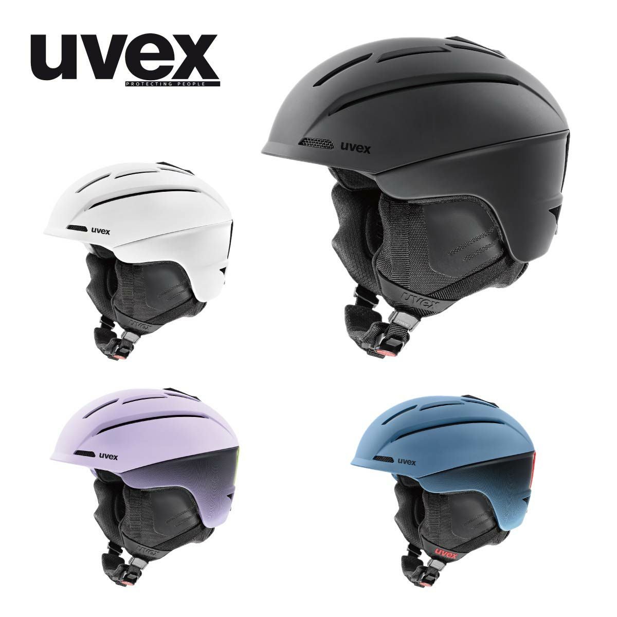 UVEX ウベックス スキーヘルメット メンズ レディース＜2026＞566310
