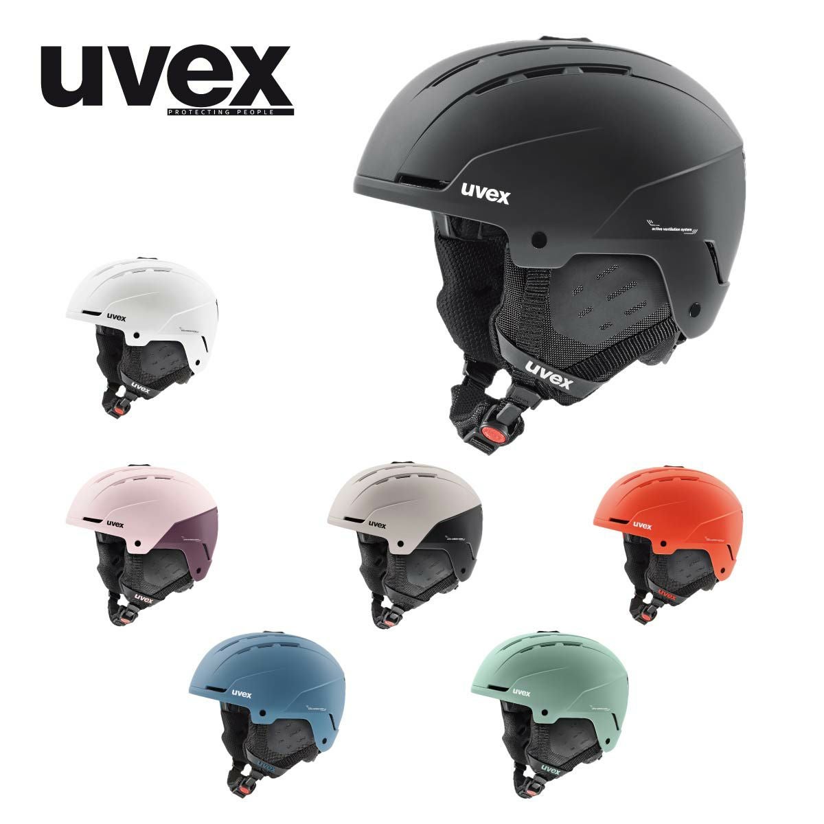 UVEX ウベックス スキー ヘルメット メンズ レディース ＜2025＞ ultra