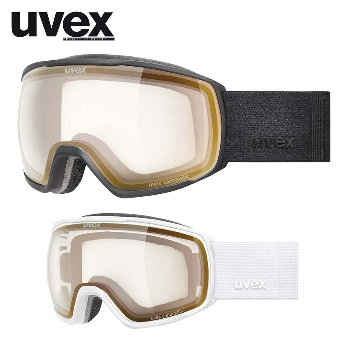 UVEX ウベックス スキーゴーグル メンズ レディース＜2027＞550188