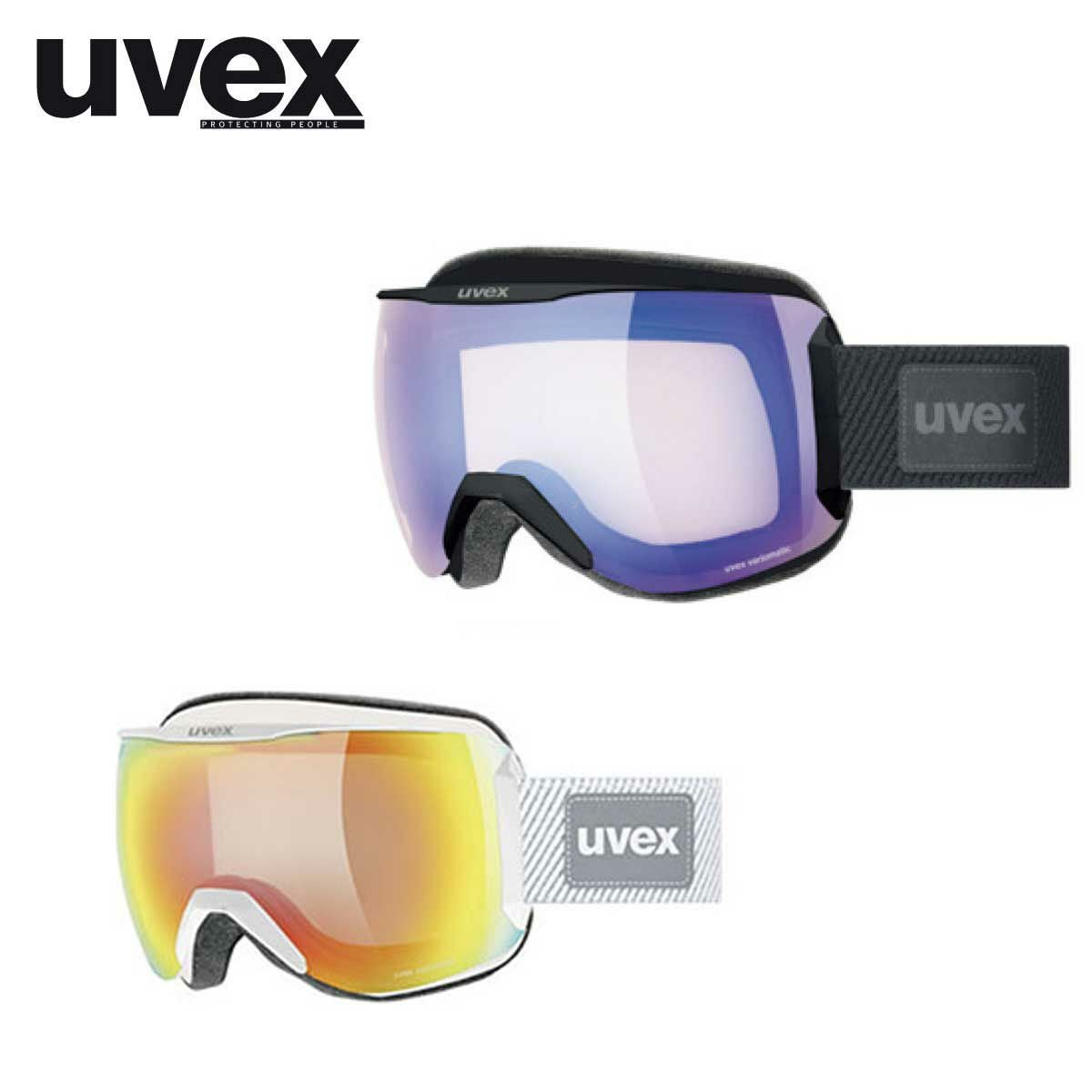 UVEX】ウベックススキーゴーグルならスキー用品通販ショップ - タナベ
