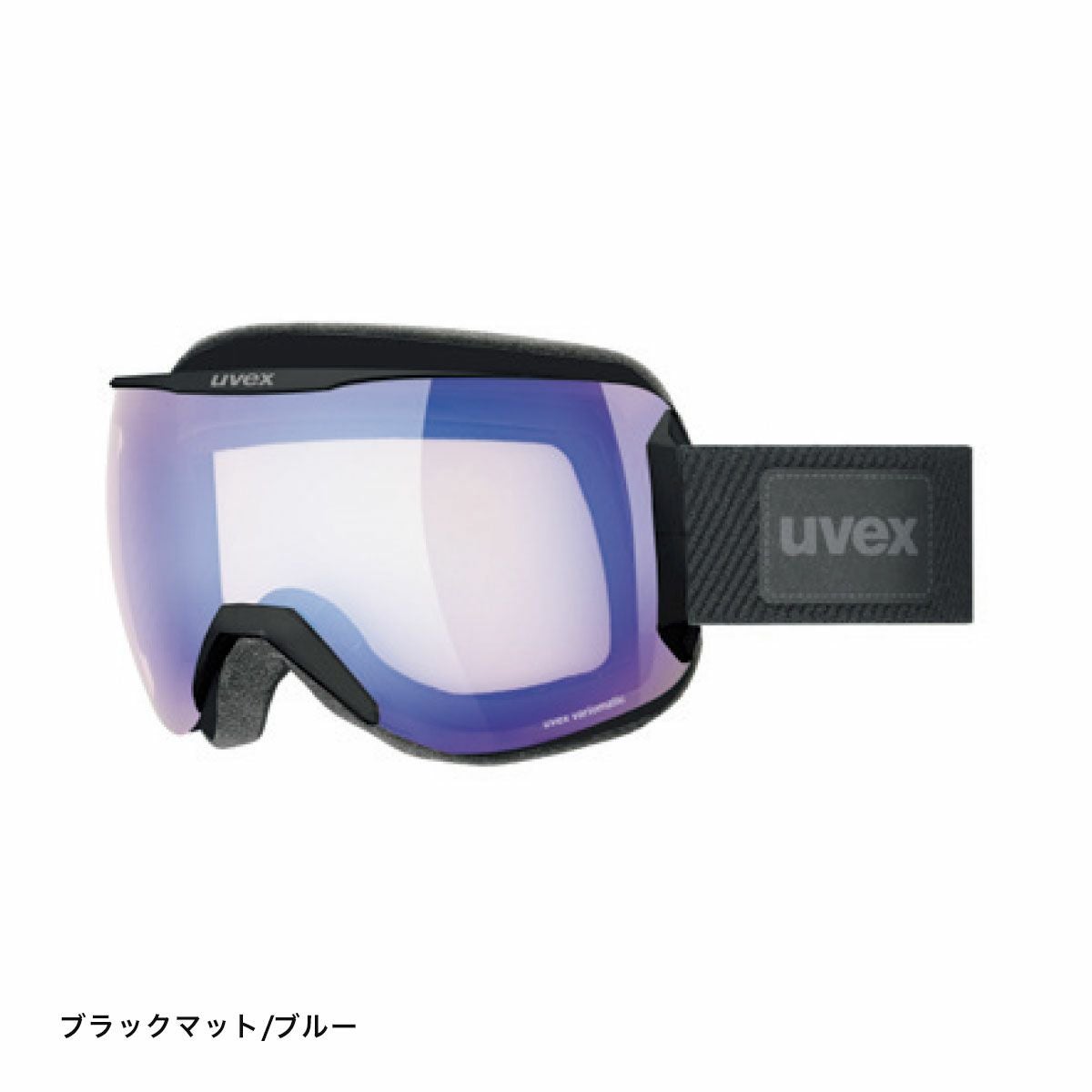 UVEX ウベックス スキーゴーグル メンズ レディース＜2026＞555391
