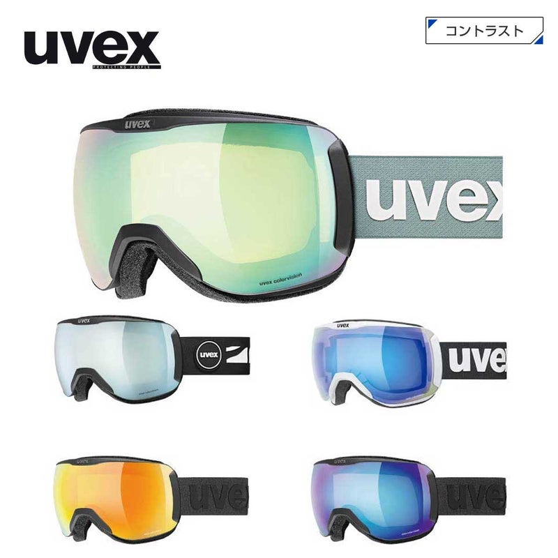 UVEX �E�x�b�N�X �X�L�[�S�[�O�� �����Y ���f�B�[�X��2027��555392 / uvex downhill 2100 CV    ���{���K�i