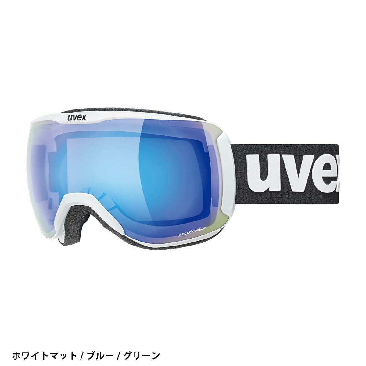 UVEX ウベックス スキーゴーグル メンズ レディース＜2026＞555392
