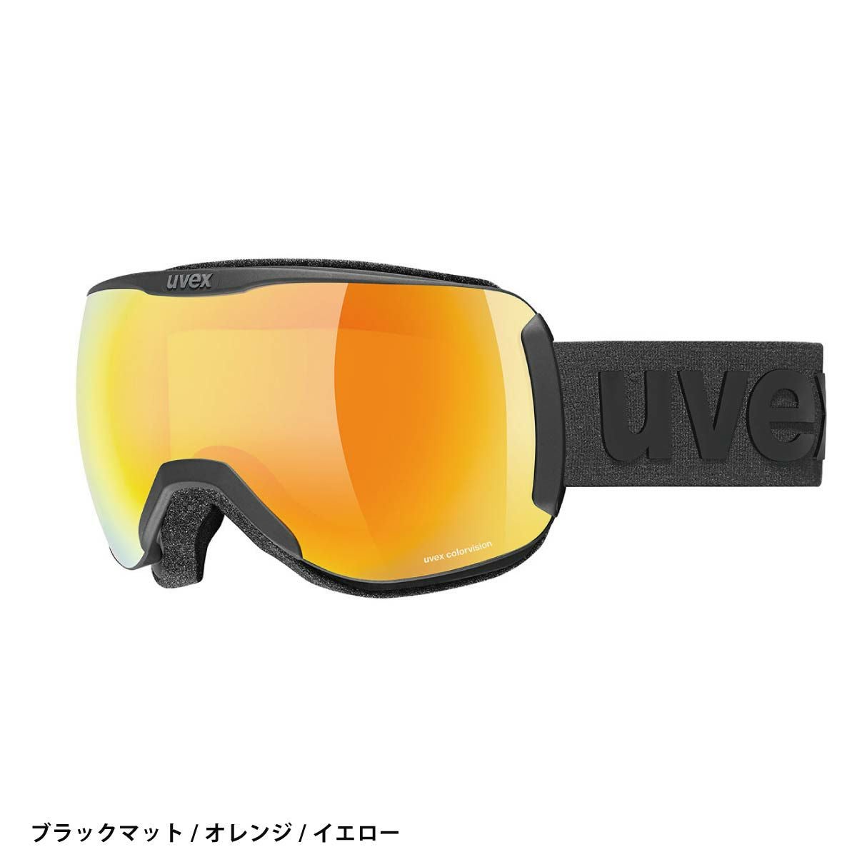 UVEX ウベックス スキーゴーグル メンズ レディース＜2026＞555392