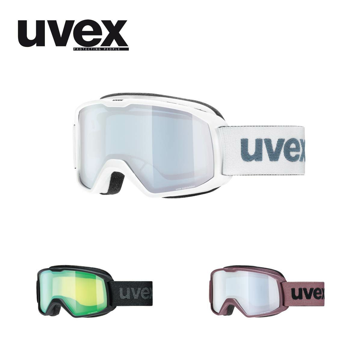 UVEX】ウベックススキーゴーグルならスキー用品通販ショップ - タナベ