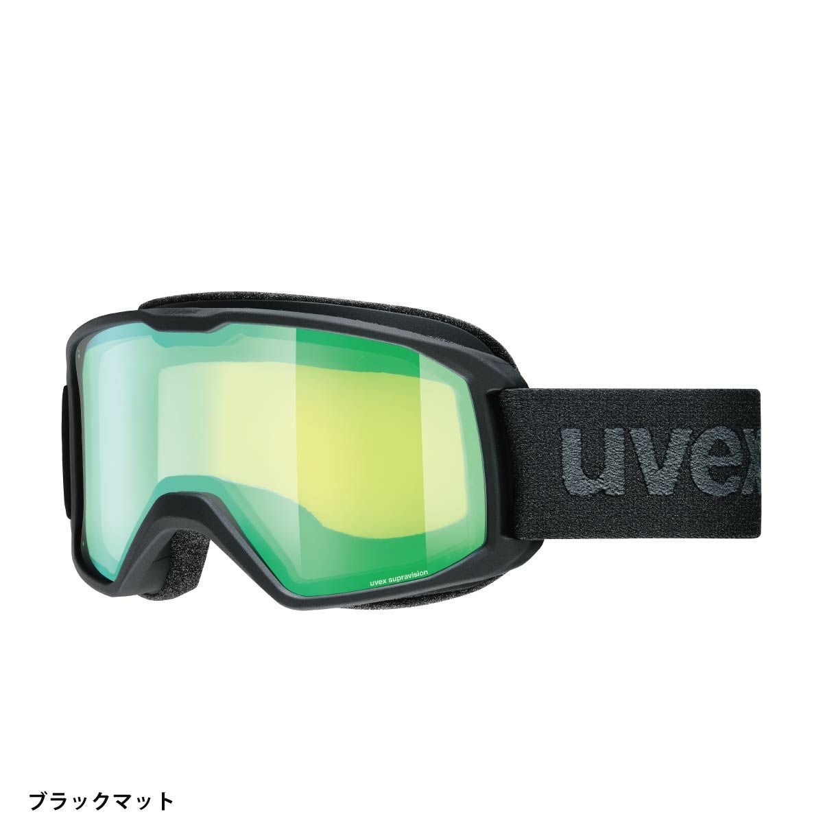 UVEX ウベックス スキーゴーグル レディース ジュニア＜2026＞550640
