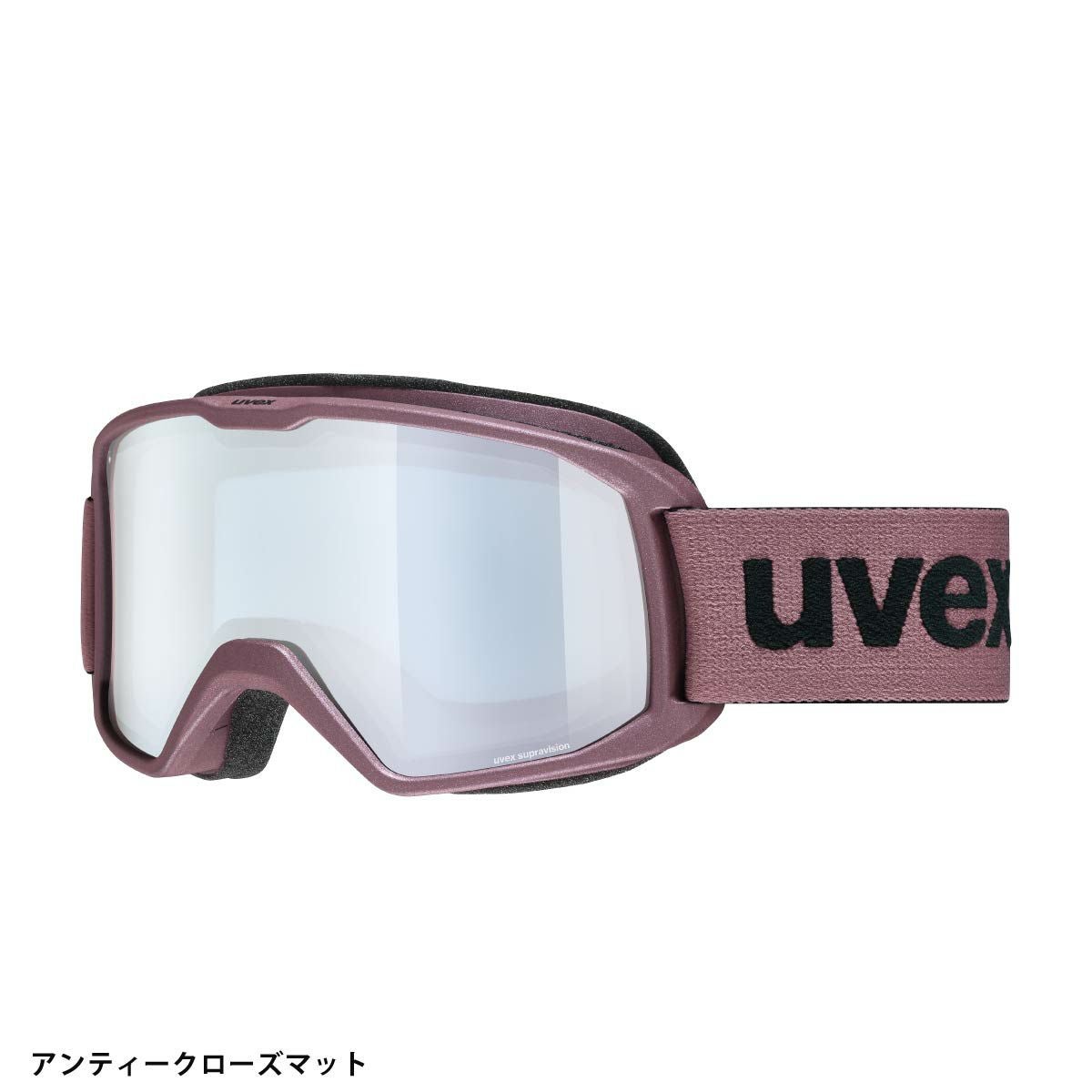 UVEX ウベックス スキーゴーグル レディース ジュニア＜2026＞550640