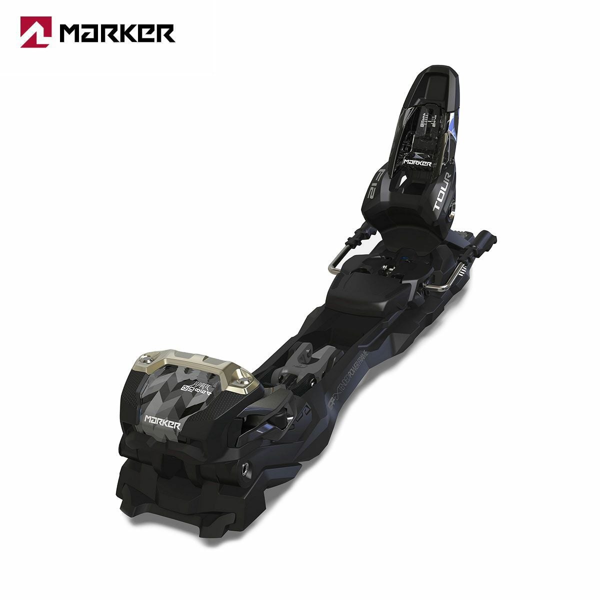 MARKER マーカー スキービンディング ＜2026＞F12 TOUR EPF / 7816W1