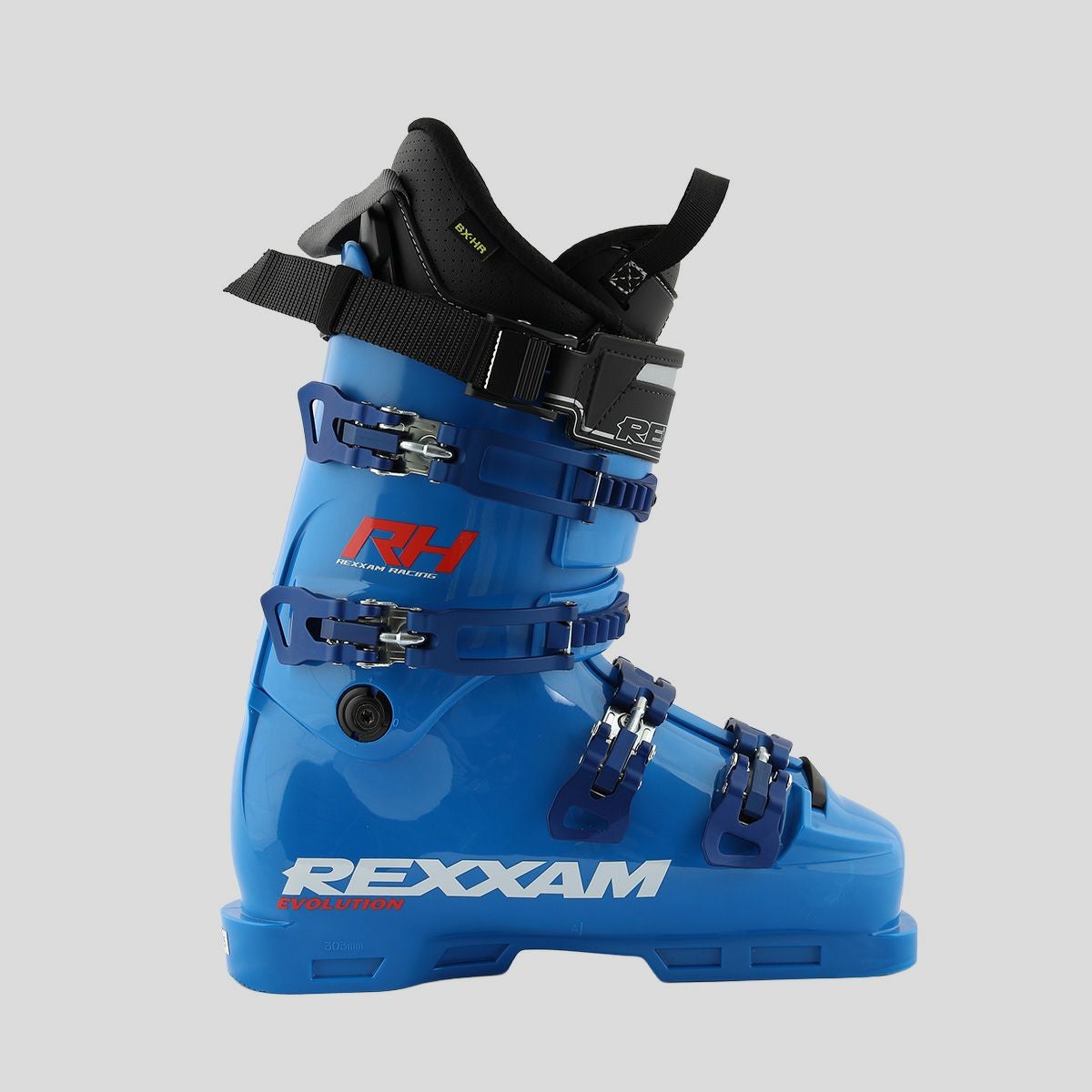 REXXAM レクザムスキーブーツ　23.5㎝ レクザム スキーブーツ 足入れ簡単 超軽量ブーツ 初心者向け REXXAM