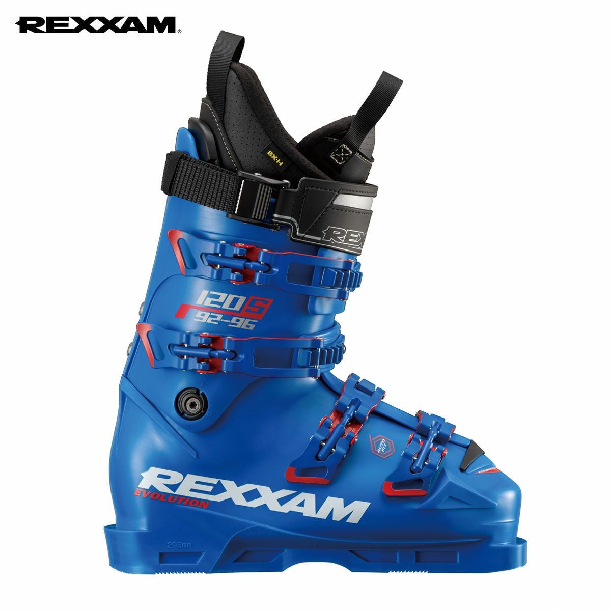 REXXAM レクザム スキーブーツ メンズ レディース 2025 R-EVO 150S / R
