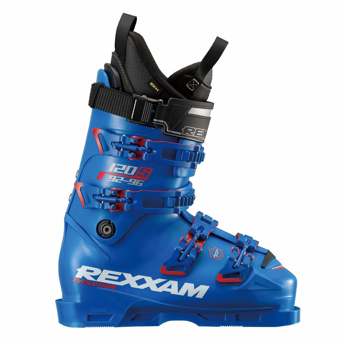 REXXAM レクザム スキーブーツ メンズ レディース ＜2026＞R-EVO 120S