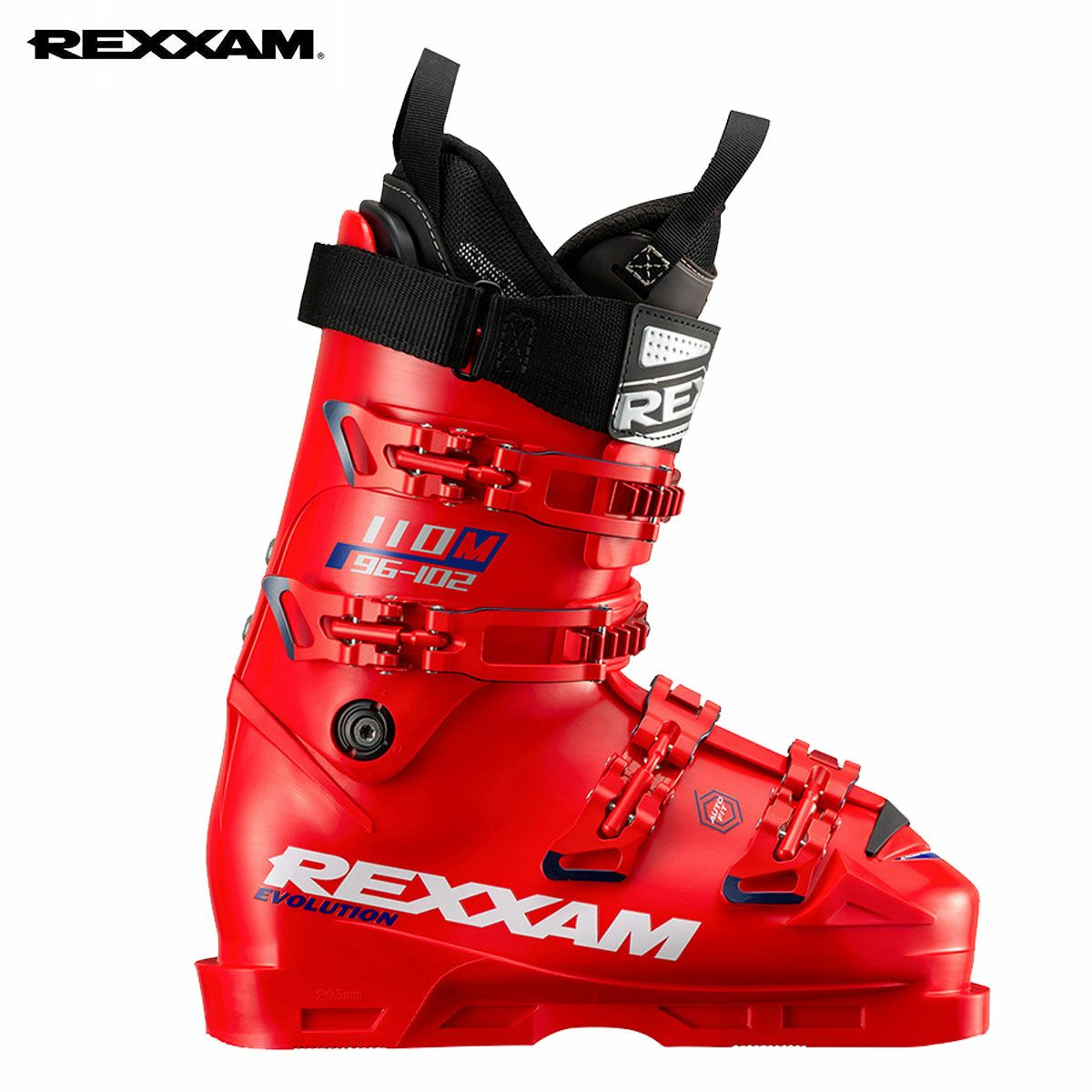 REXXAM レクザム スキーブーツ メンズ レディース 2025 R-EVO 100M / R
