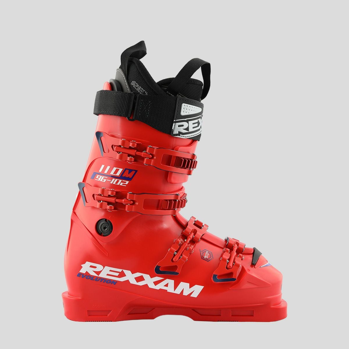 REXXAM PowerRex 110 スキーブーツ REXXAM レクザム スキーブーツ メンズ レディース ＜2026＞R-EVO 110M