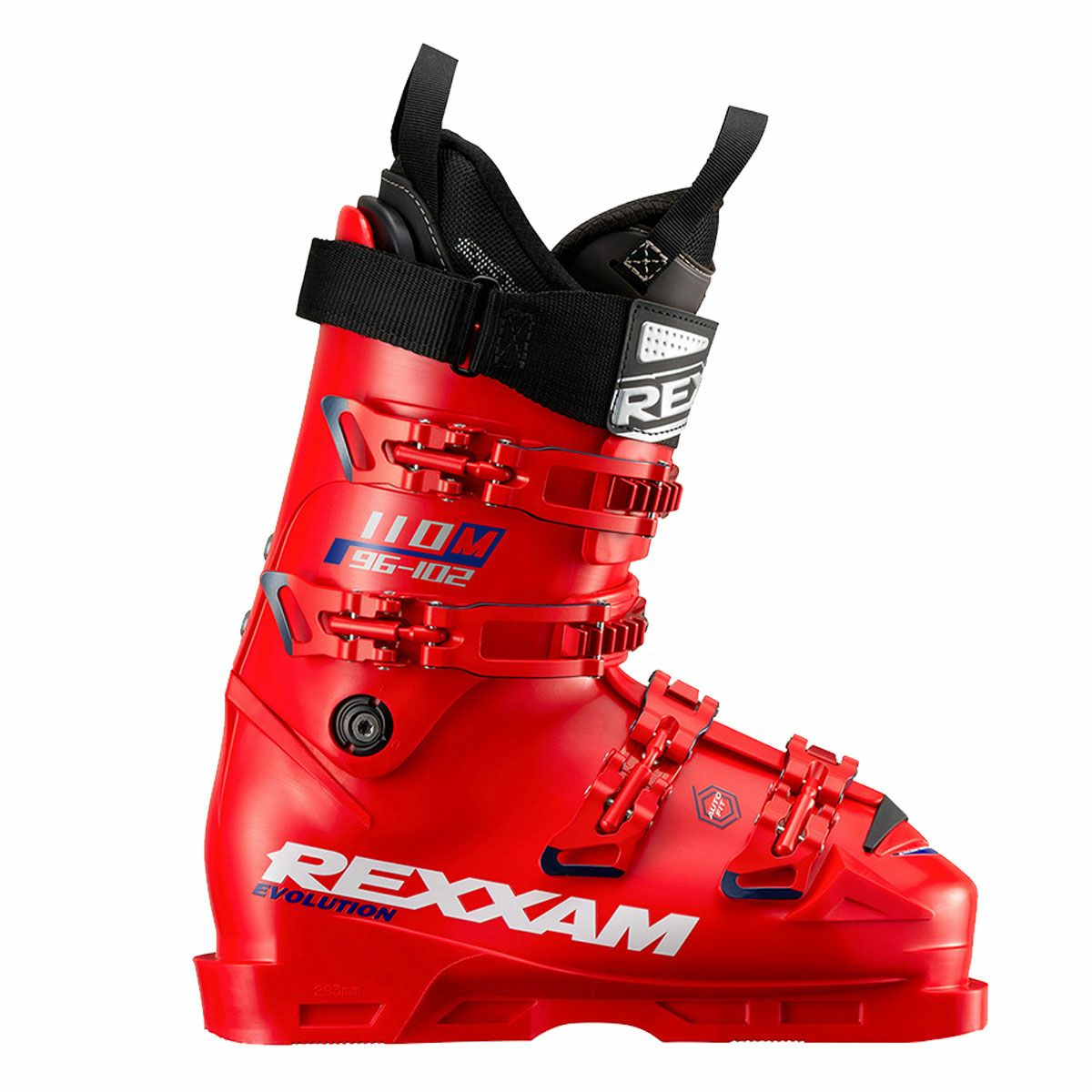 スポーツ REXXAM R-EVO PLUS 110 26-26.5 REXXAM レクザム スキーブーツ メンズ レディース ＜2026＞R-EVO PLUS