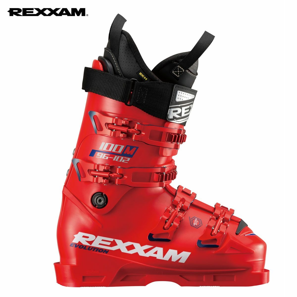 【良品】REXXAM POWER MAX 90 スキーブーツ 23.0cm/ソール273mm REXXAM レクザム スキーブーツ メンズ レディース 2026 RC 90 なら