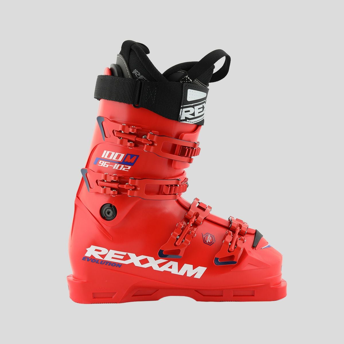REXXAM レグザム　Revo100s スキーブーツ　2020-2021年製 レクザム スキーブーツ 2026 REXXAM R-EVO 100M BX-S FIRE RED アール