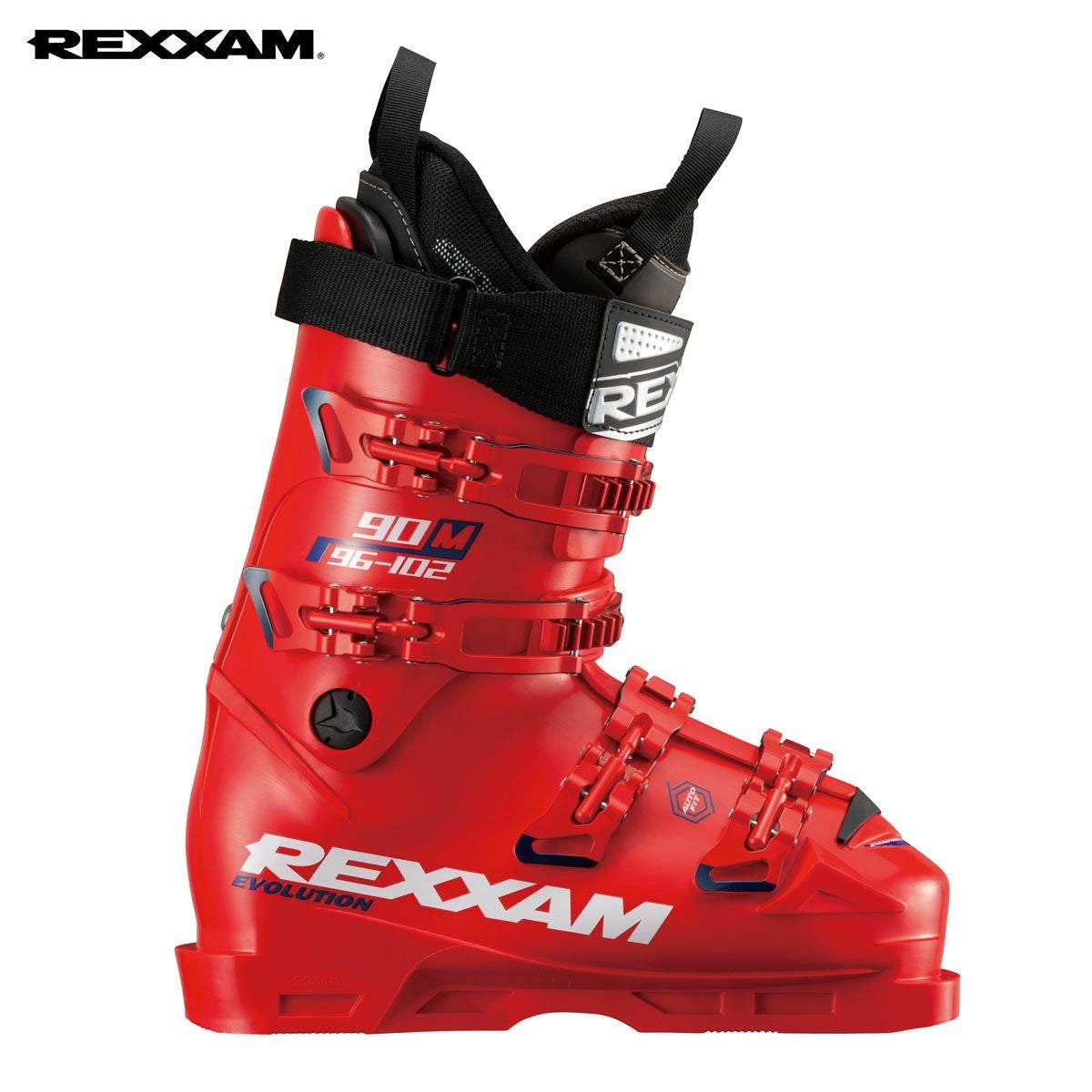 REXXAM レクザム スキーブーツ メンズ レディース 2025 R-EVO PLUS 90